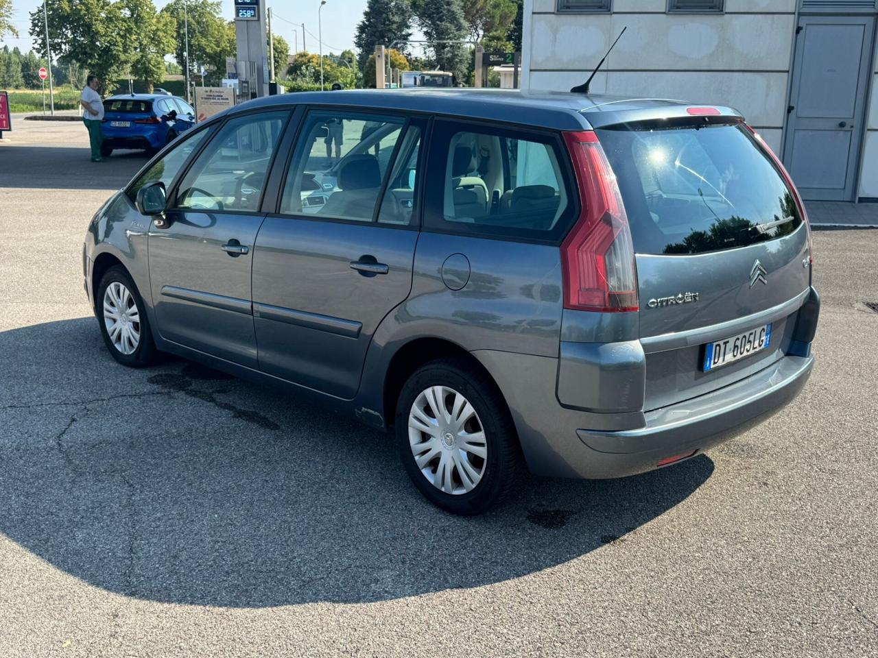 Citroen C4 Grand Picasso 1.6 HDi 110cv 7 posti