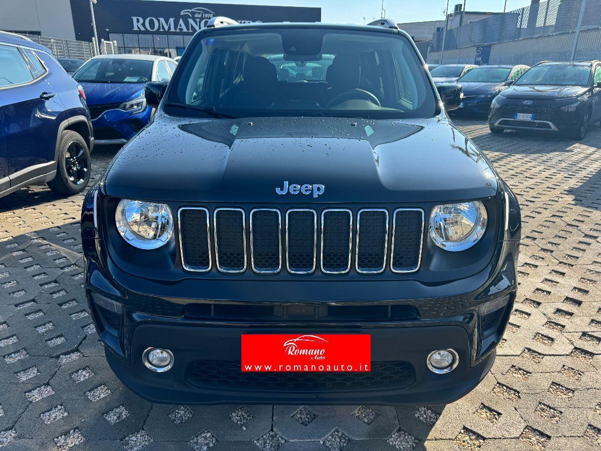 JEEP - Renegade - 1.6 Mjt 120CV Business#NAVI 8.4!