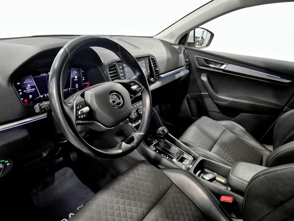 Skoda Karoq 2.0 tdi evo scr Style 115cv dsg