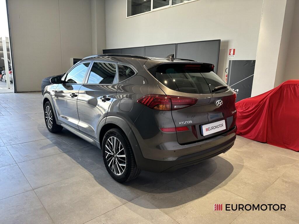 Hyundai Tucson 1.6 CRDi Xprime 2WD