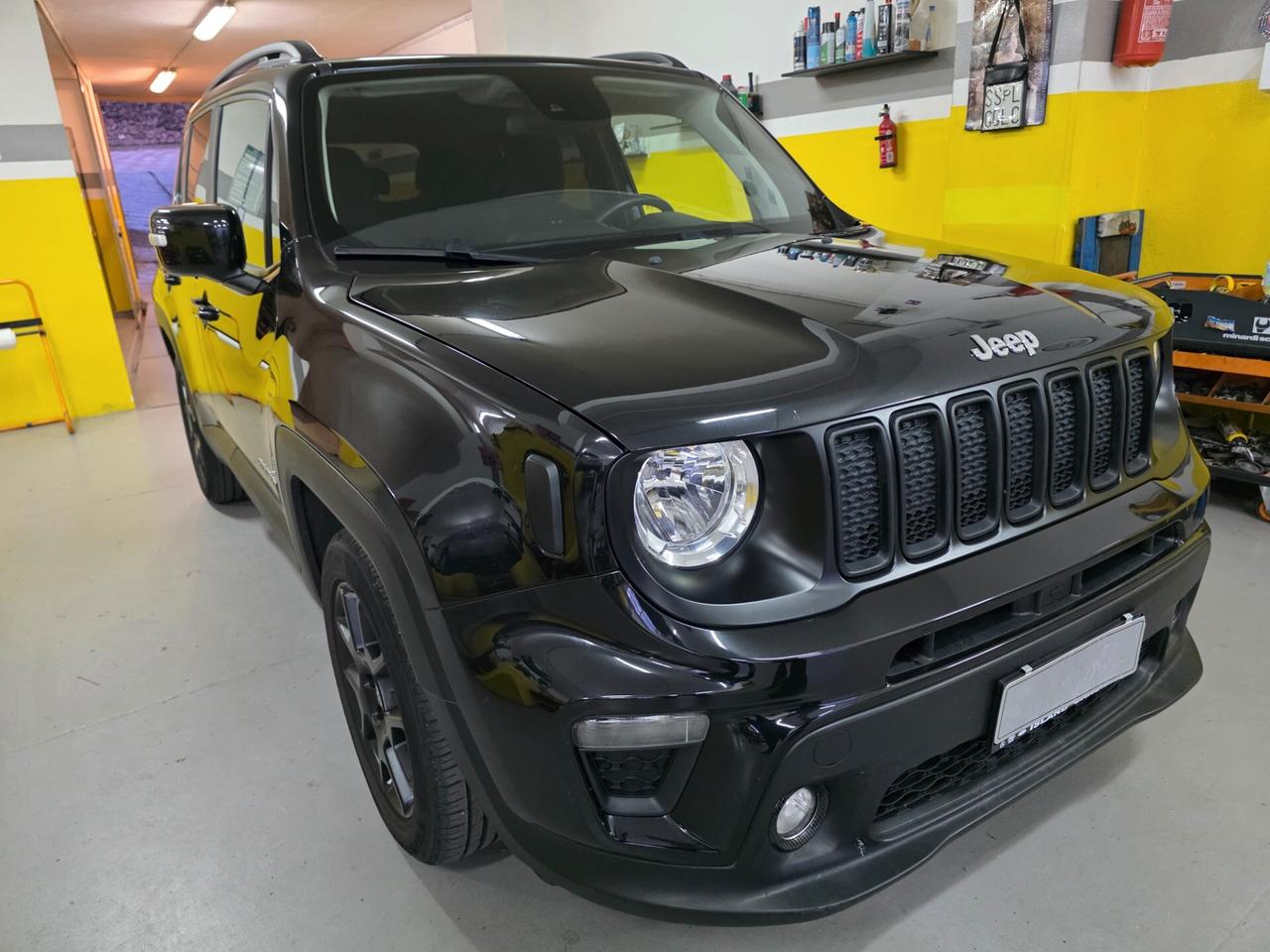 Jeep Renegade 1.0 T3 TOTAL BLACK