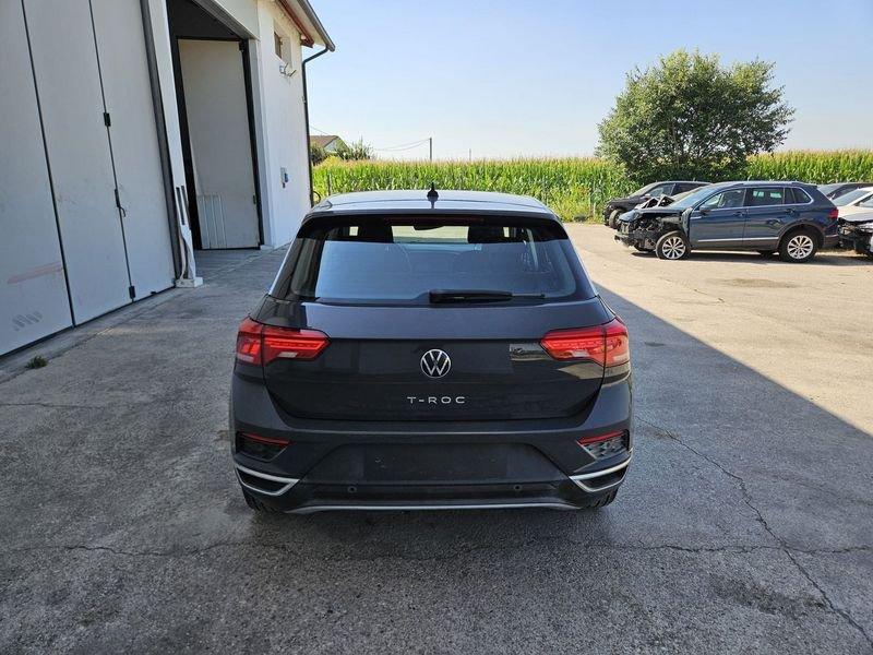 Volkswagen T-Roc 1.0 TSI Business - INCIDENTATA
