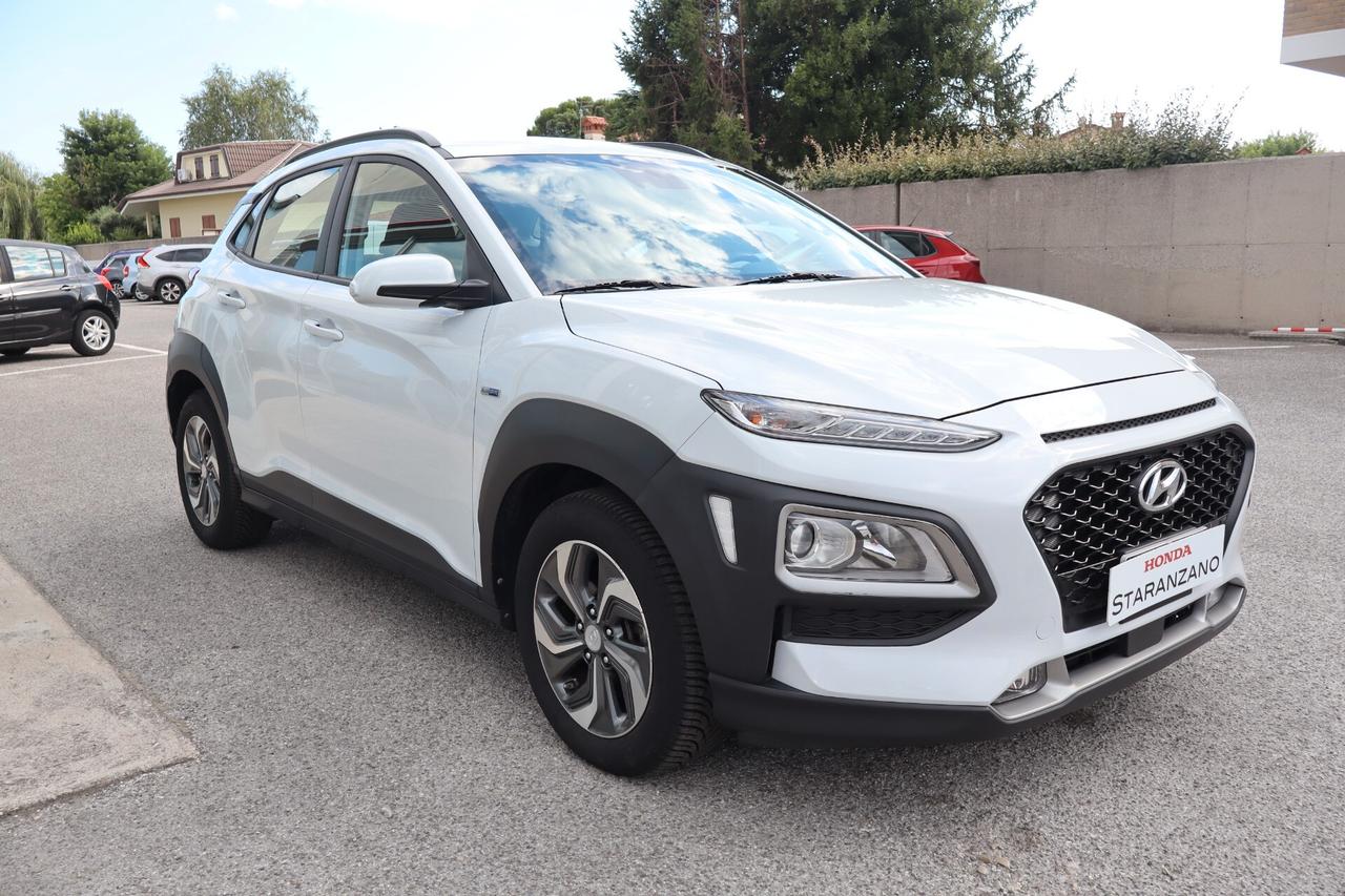 Hyundai Kona HEV 1.6 DCT XTech