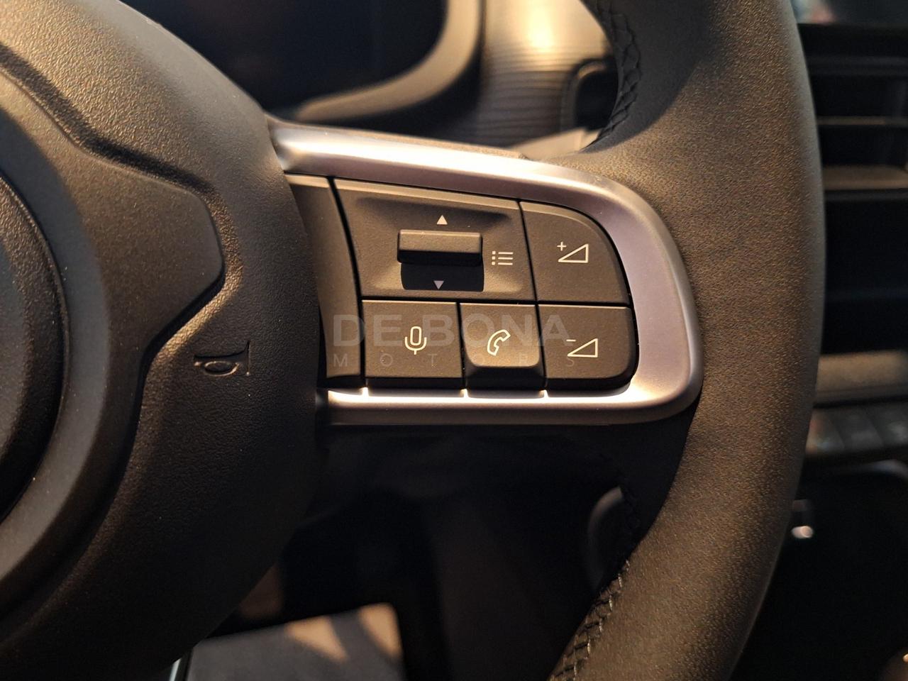 Jeep Avenger 1.2 turbo altitude fwd 100cv