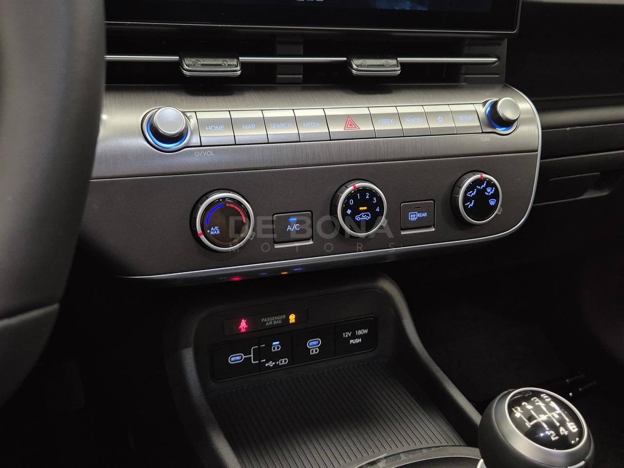 Hyundai Kona 1.0 t-gdi xtech 2wd 100cv mt