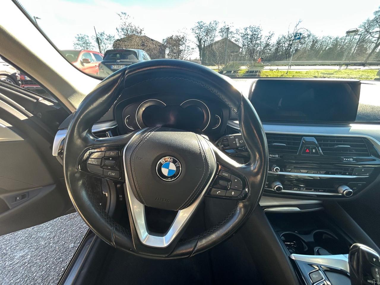 Bmw 520 Business 520 d #9157