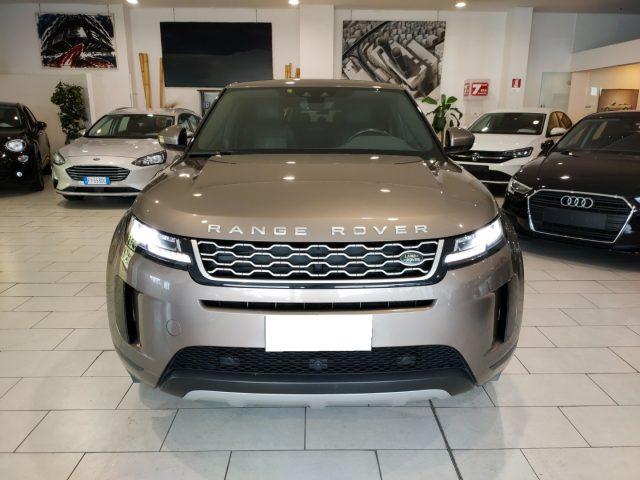 LAND ROVER Range Rover Evoque 2.0 I4 200 Cv MHEV AWD Auto