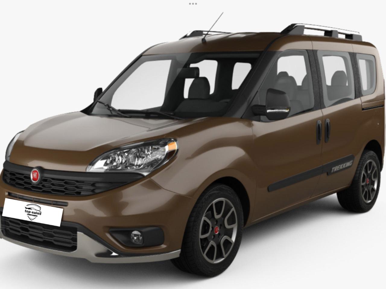 Fiat Doblo Doblò 1.6 MJT 120CV S&S Trekking Perfetta