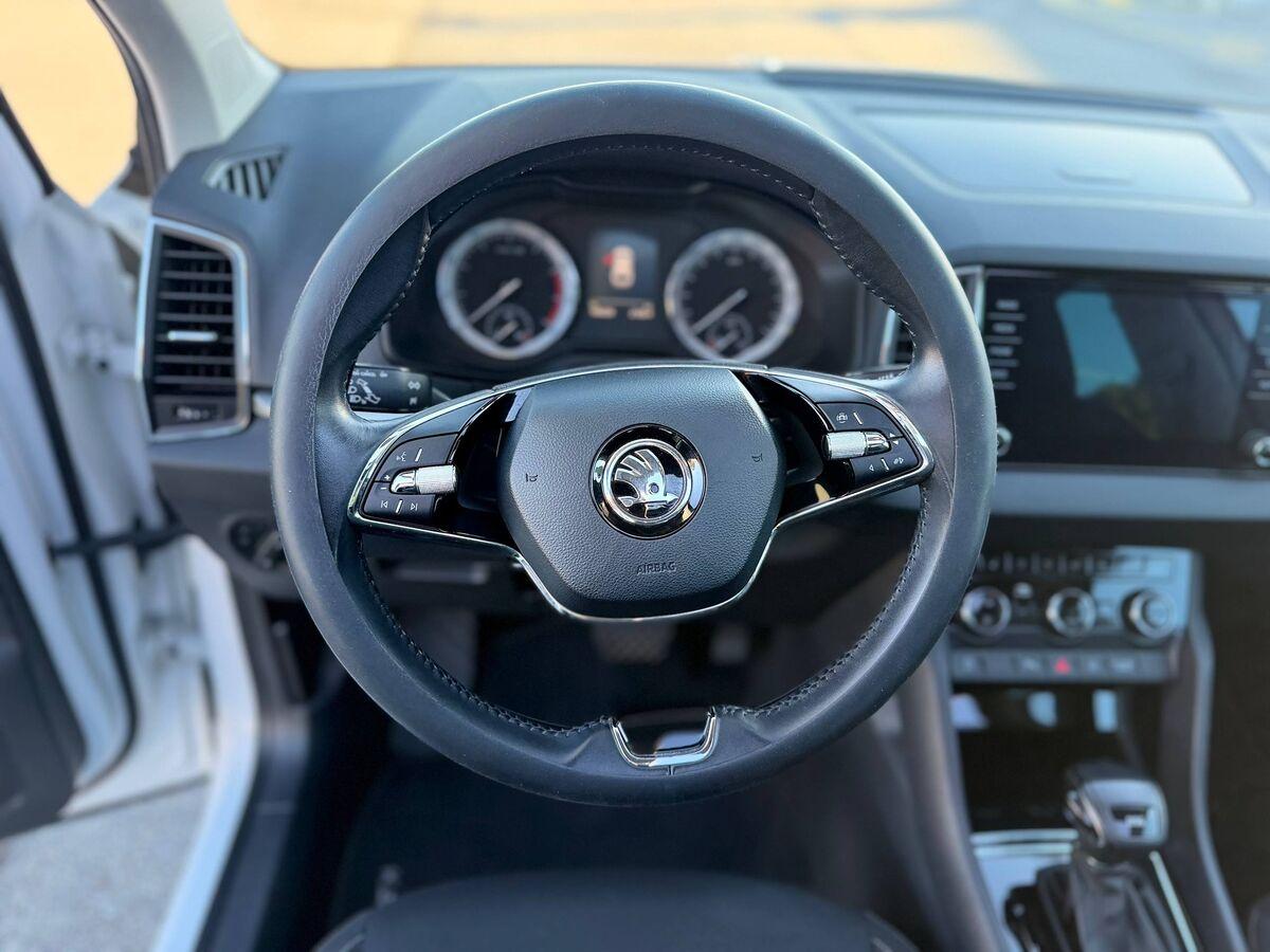 Skoda Karoq 1.5 tsi Style dsg