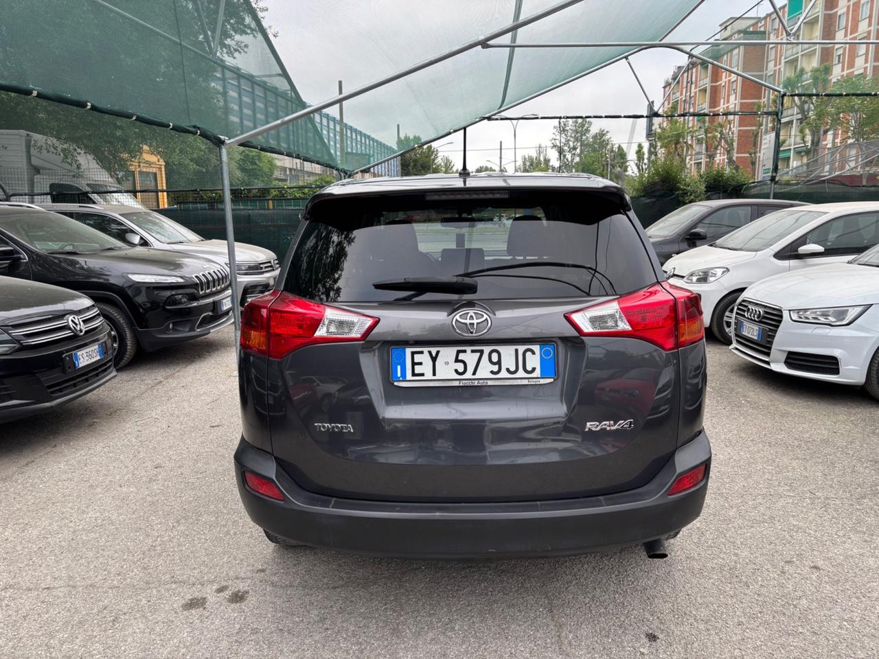 Toyota RAV 4 2.0 D-4D Style