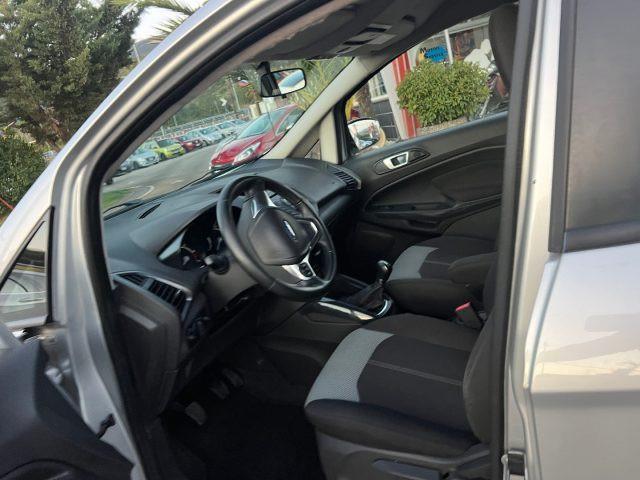 FORD EcoSport 1.5 TDCi 90 CV Titanium