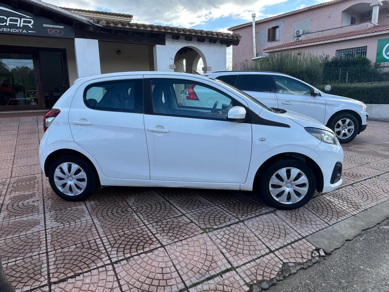 Peugeot 108 VTi 68 5 porte Active TOP!