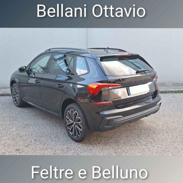 SKODA Kamiq 1.0 TSI 115 CV Black Dots