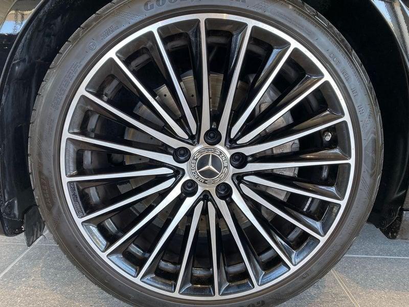 Mercedes-Benz Classe C C 220 d AMG Line - IVA Esposta LISTINO 71.878€
