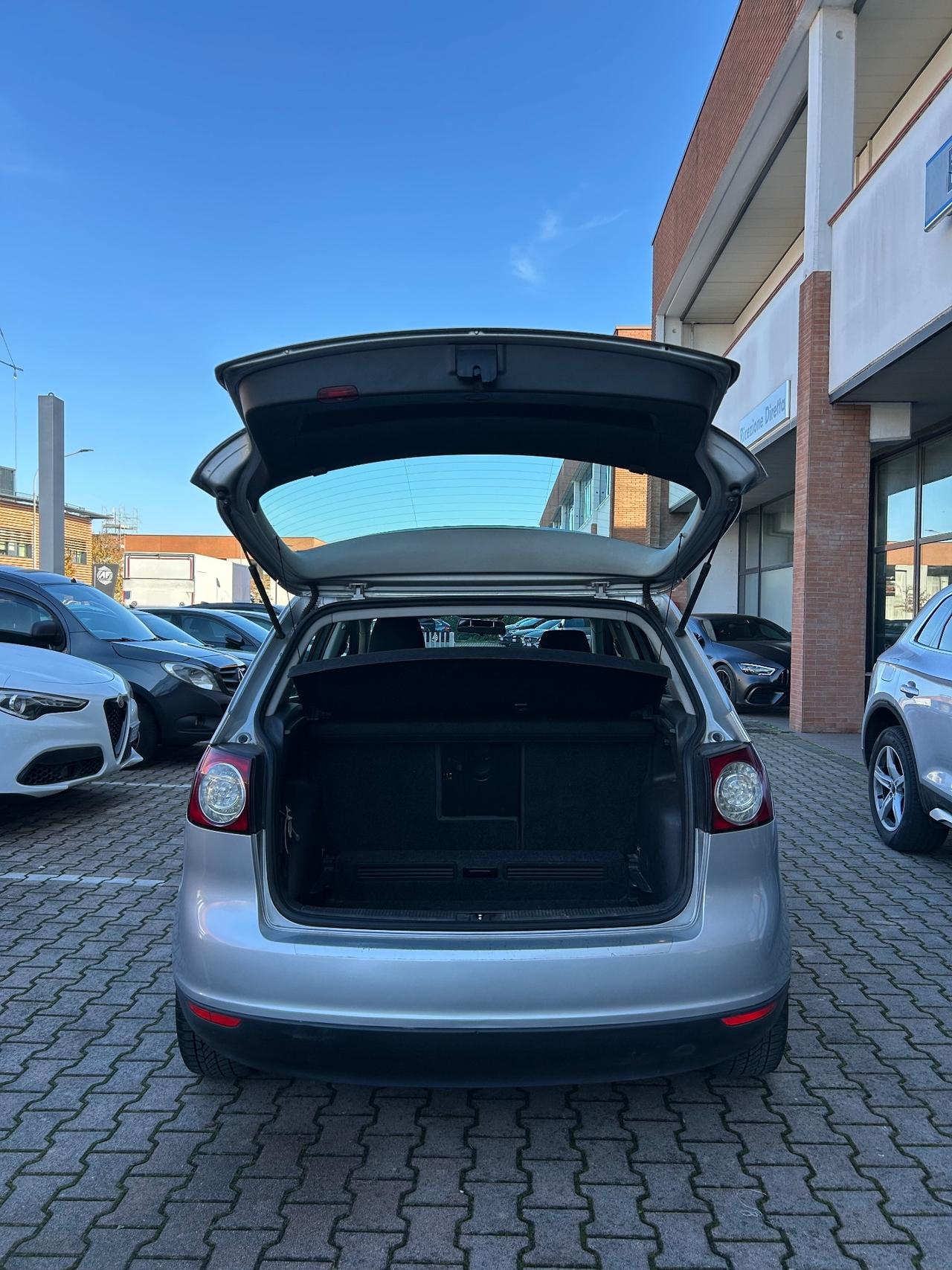 Volkswagen Golf Plus Var. 2.0 TDI 16v DPF Sportline