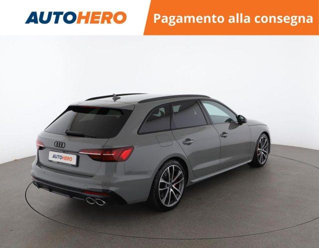 AUDI S4 Avant TDI quattro tiptronic