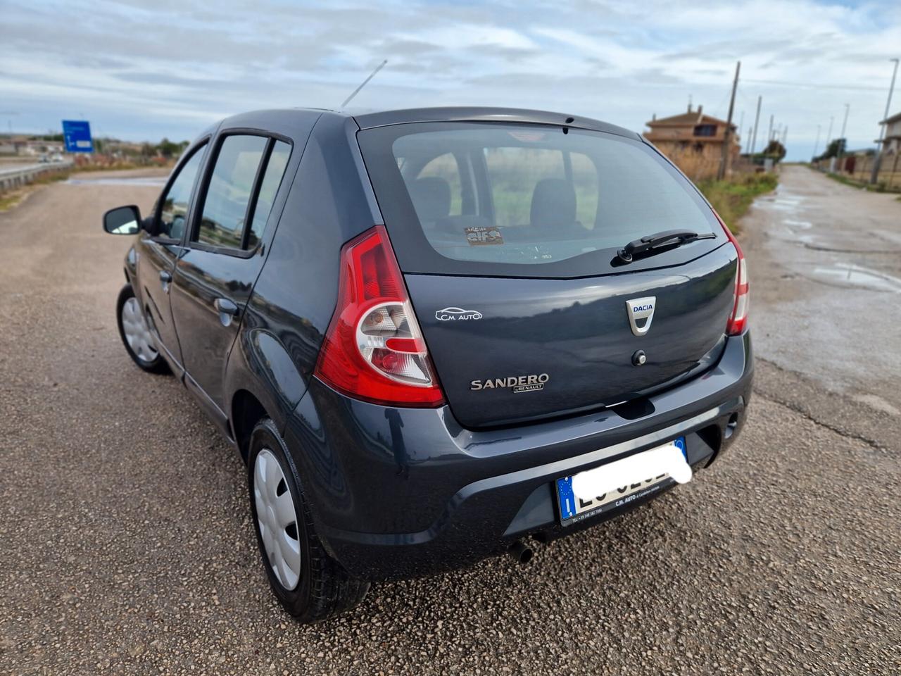 Dacia Sandero 1.4 8V GPL Ambiance