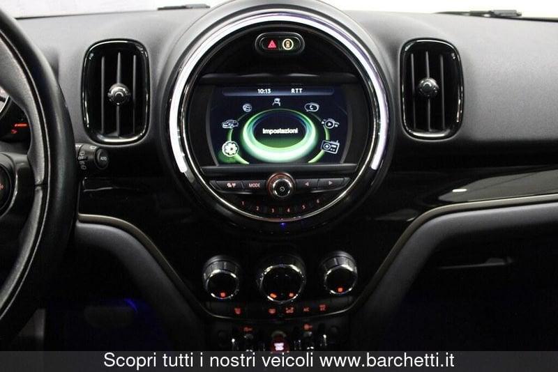 MINI Mini Countryman F60 Cooper D Countryman 2.0 TwinPower Turbo Cooper D Boost ALL4 Steptronic