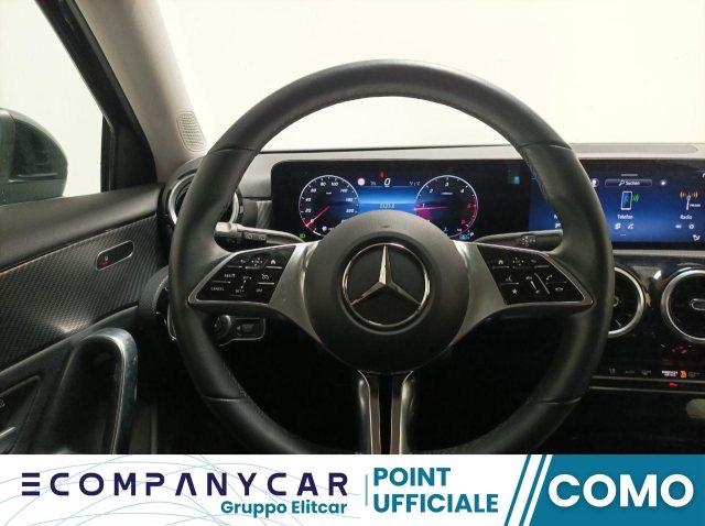 MERCEDES-BENZ A 180 d Automatic Progressive Advanced