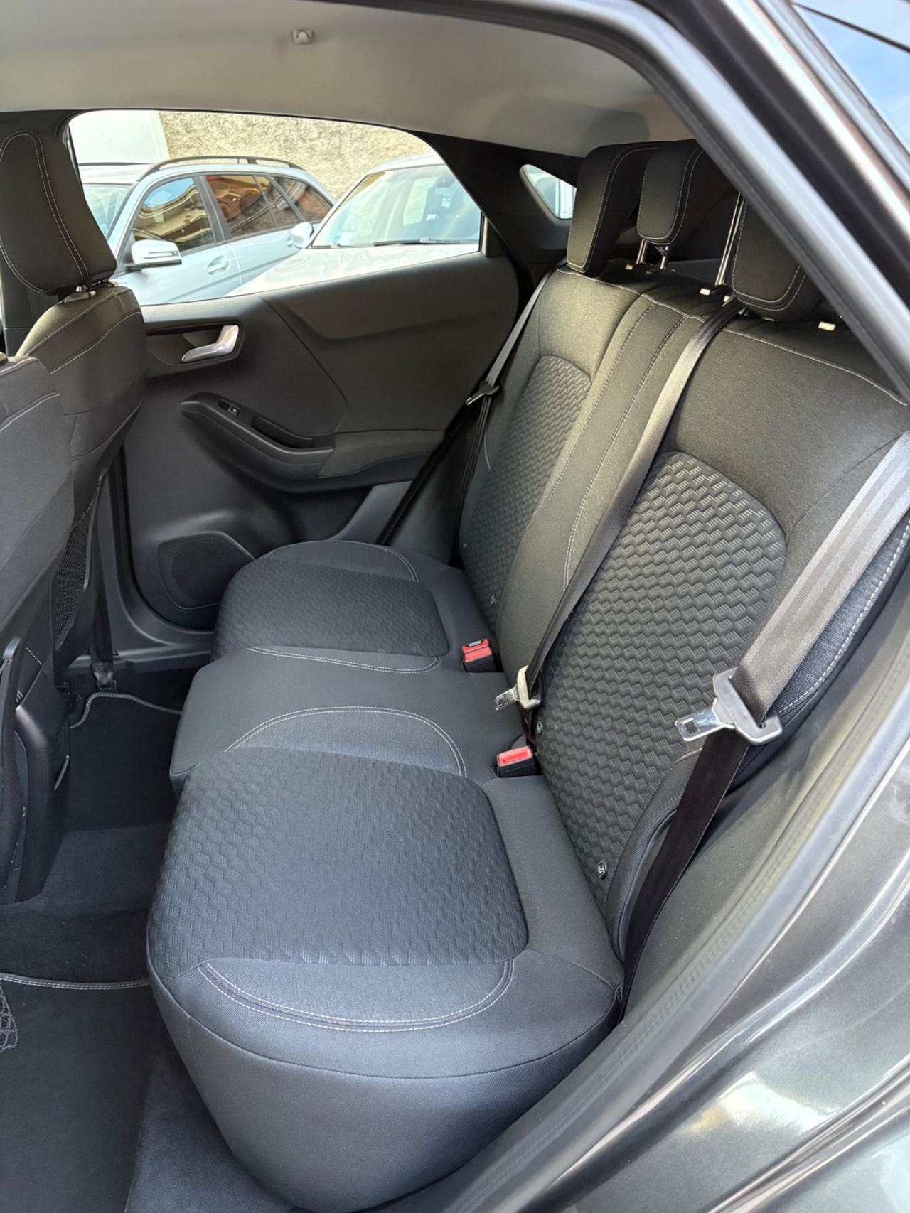 Ford Puma 1.0 EcoBoost 125 CV strafull