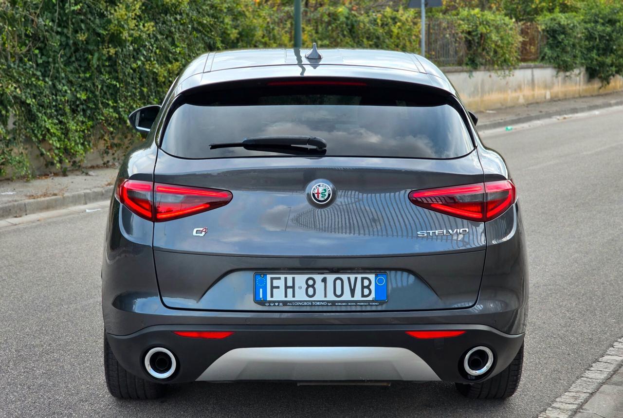ALFA ROMEO STELVIO Q4 210CV EXECUTIVE NUOVISSIMA