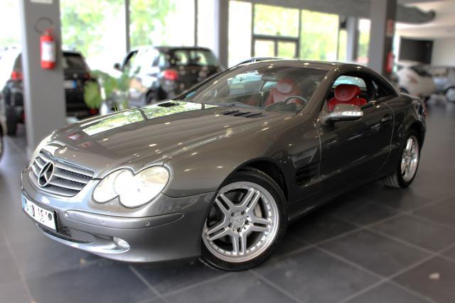 MERCEDES-BENZ SL 500 cat