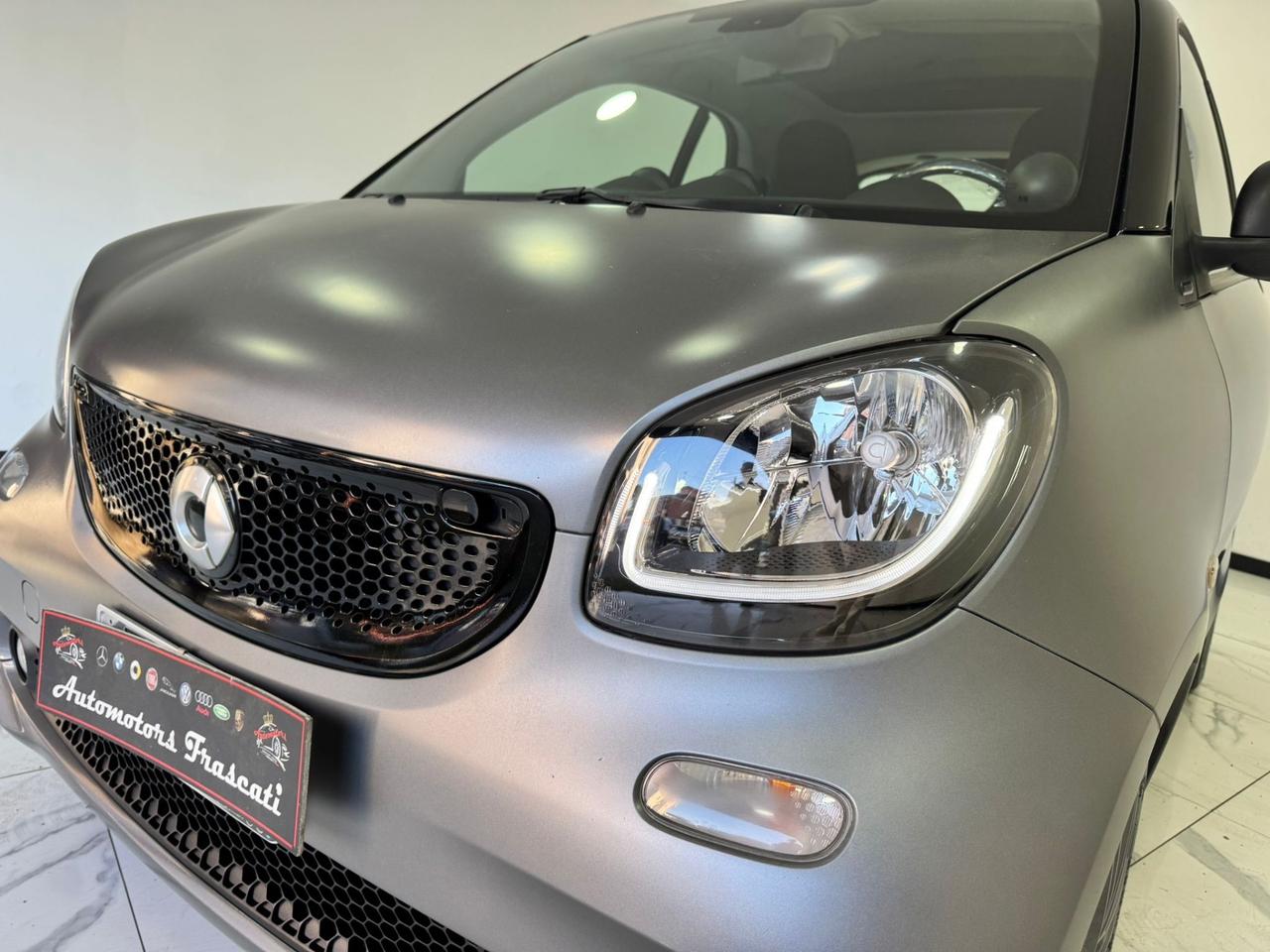 Smart ForTwo 70 1.0 twinamic Passion-LED-GARANTITA-2017