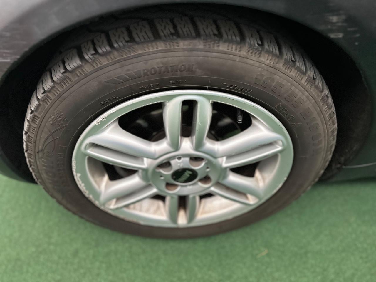 Mini 1.6benzina Cooper Cabrio/automatica /kmcertif