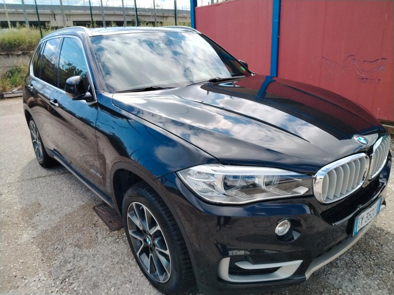 Bmw X5 xDrive25d Luxury