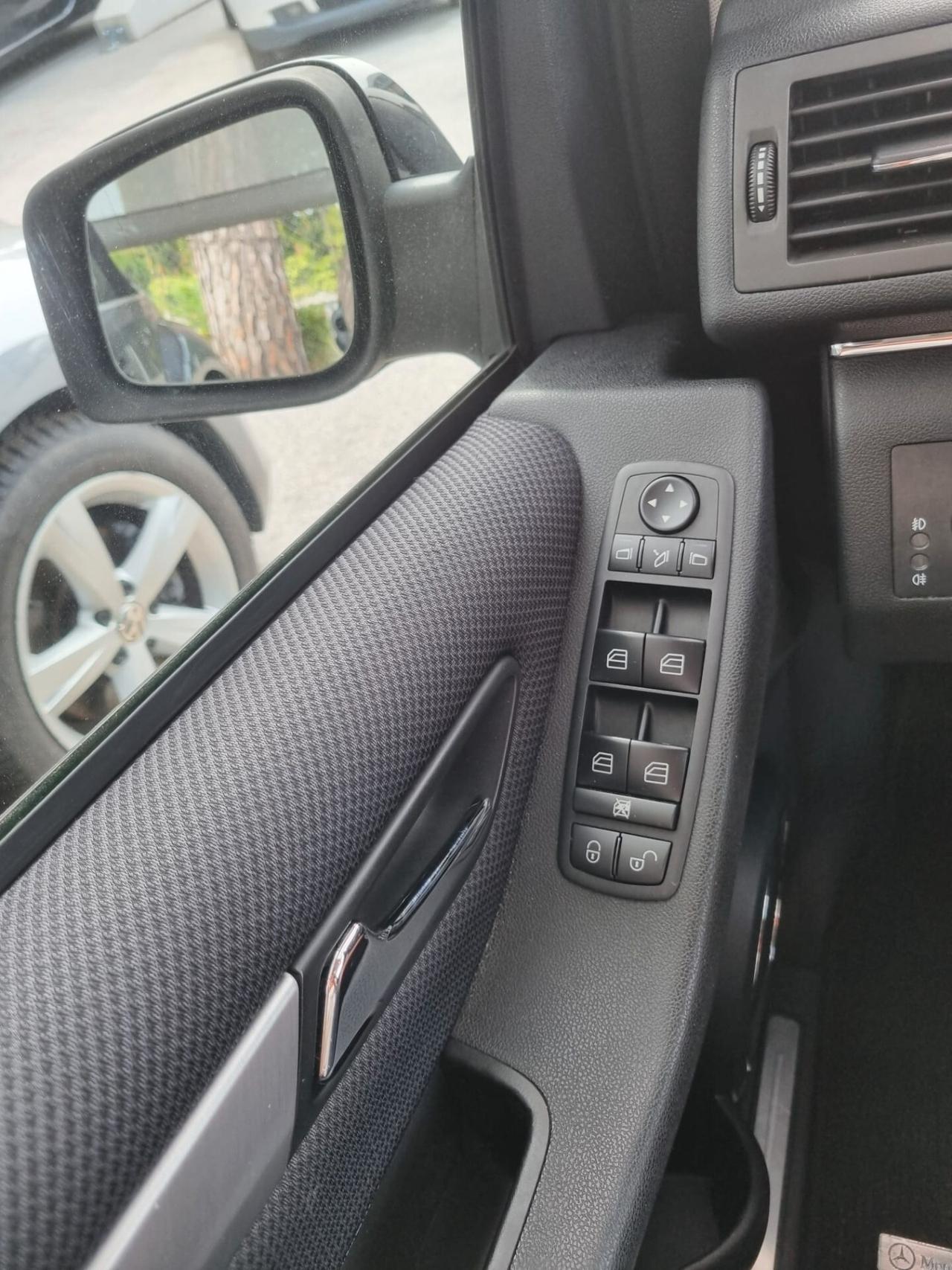 Mercedes-benz B 200 CDI Chrome
