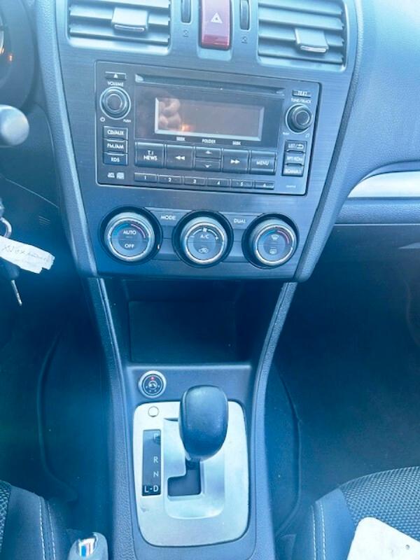 Subaru XV 1.6i-S Bi-Fuel Trend
