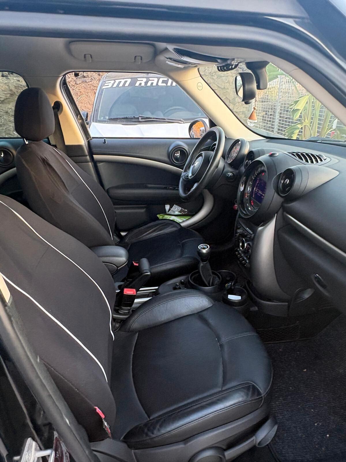 Mini Cooper D Countryman Tua A SOLI 140€