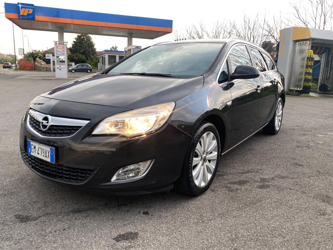 Opel Astra 1.4 Turbo 140CV Sports Tourer GPL Tech Elective