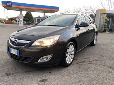Opel Astra 1.4 Turbo 140CV Sports Tourer GPL Tech Elective