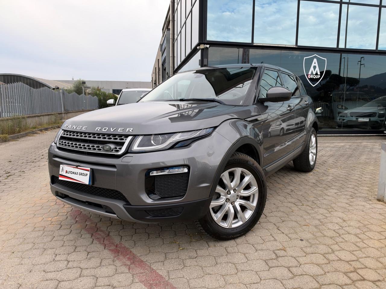 Land Rover Range Evoque 2.0 TD4 150 CV 5p. HSE Dynamic