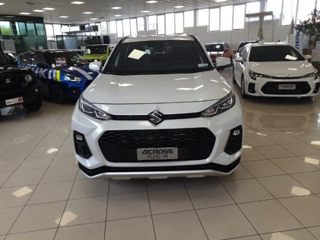 SUZUKI Across Plug-in Hybrid E-CVT 4WD Top EXTRA PROMO+INC. 2026