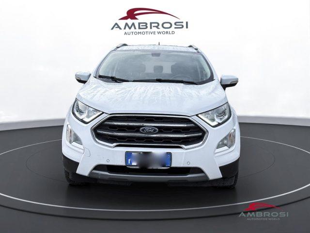 FORD EcoSport 1.5 TDCi 100 CV Start&Stop Titanium - PER OPERATOR
