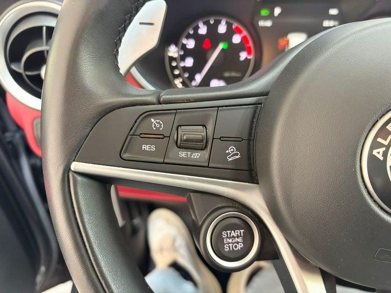 Alfa Romeo Stelvio 2.0 Turbo Benzina 280CV AT8 Q4 Executive