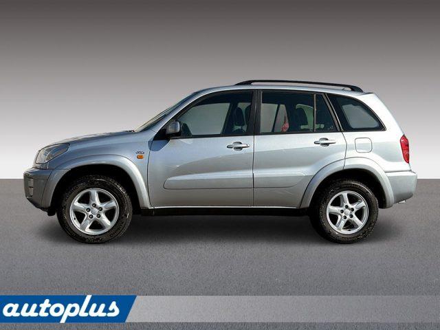 TOYOTA RAV 4 2,0 TDi D-4D