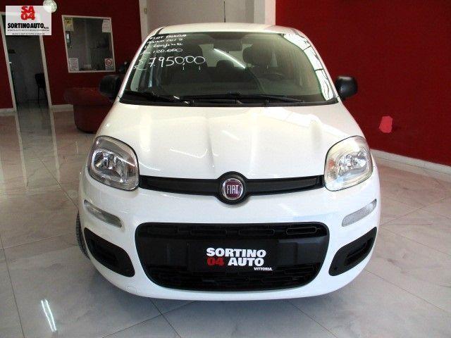 FIAT Panda 1.2 Lounge 69cv 10/2017