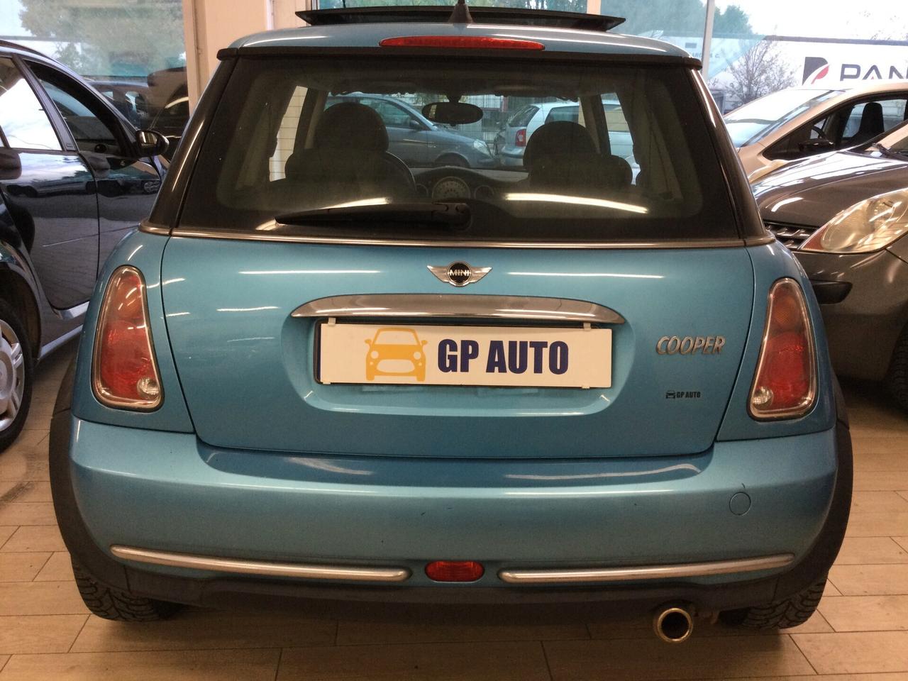 Mini Cooper 1.6 16V