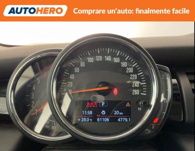 MINI Cooper D 1.5 Cooper D 5 porte
