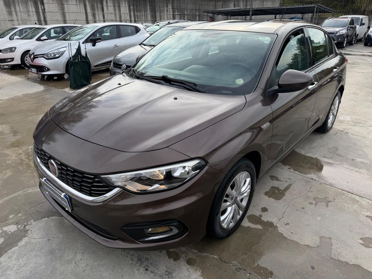 Fiat Tipo 1.6 Mjt 4 porte Lounge