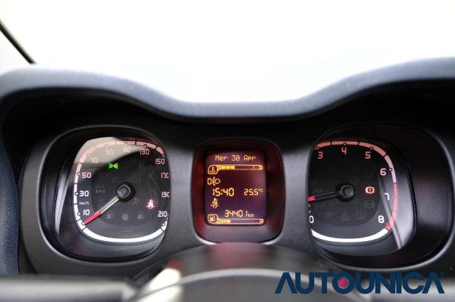 FIAT Panda 0.9 TWINAIR TURBO S&S 4x4 NEOPATENTATI