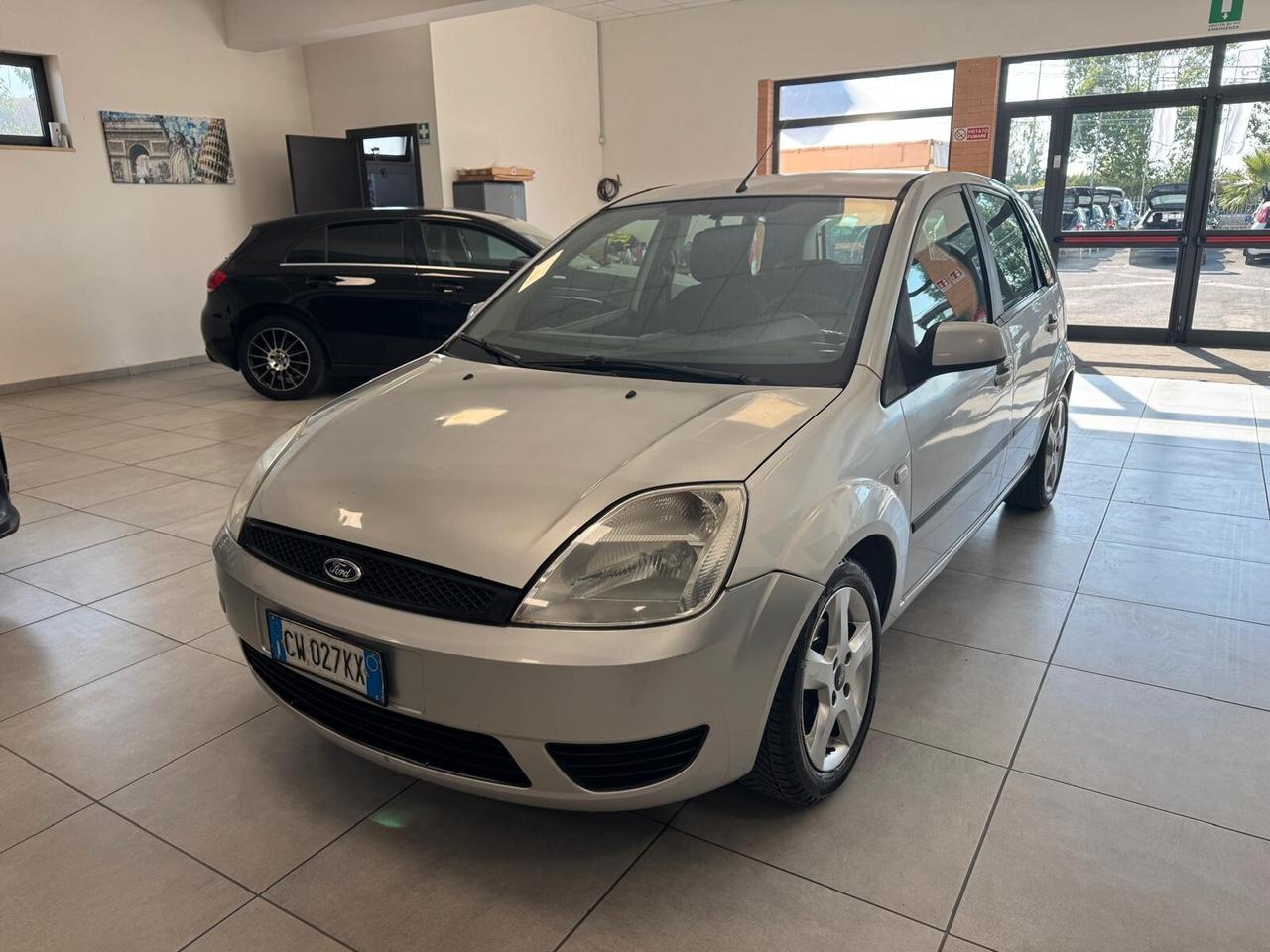 Ford Fiesta 1.4 TDCI 68CV 5 PORTE 2005