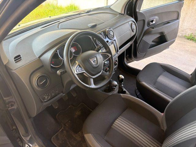 DACIA Lodgy 1.5 dCi 8V 110CV 7 posti OK NEOP PRONTA CONSEGNA