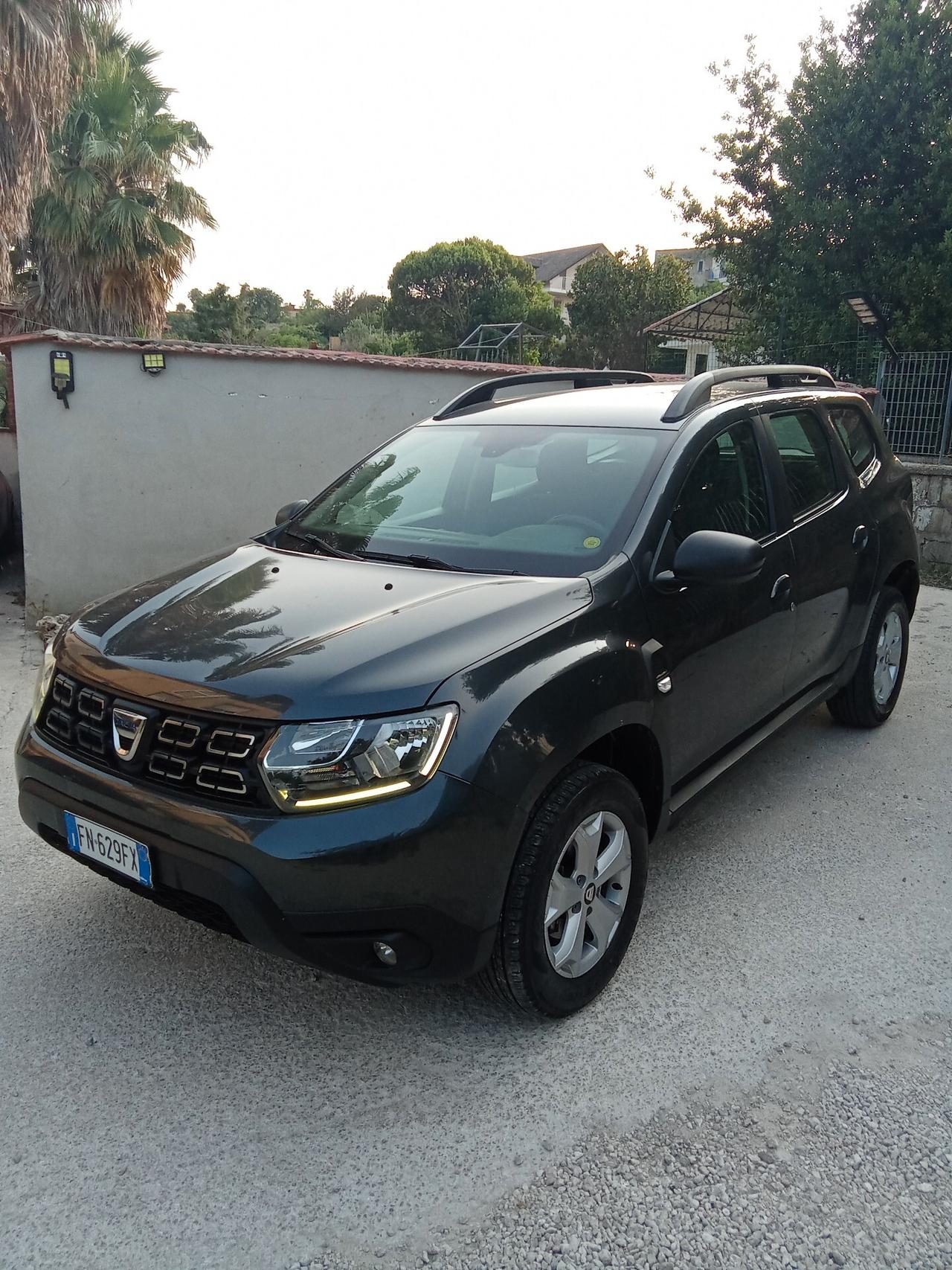 Dacia Duster 1.5 dCi 110CV 4x2 018