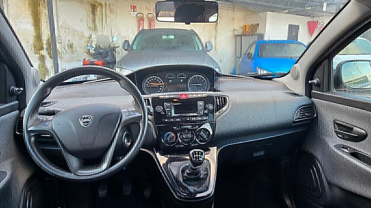 LANCIA YPSILON 1.0 70CV HYBRID ANNO 2021