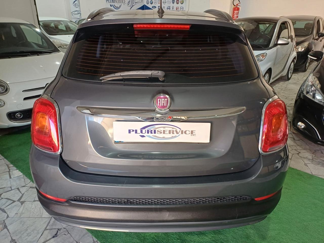 Fiat 500X 1.3 MultiJet PERFETTA - 2016