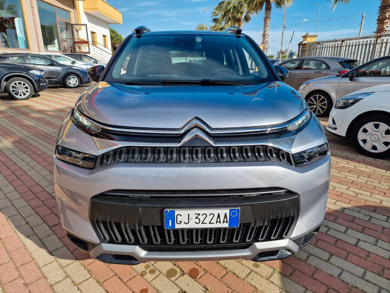 Citroen C3 Aircross C3 PureTech 110